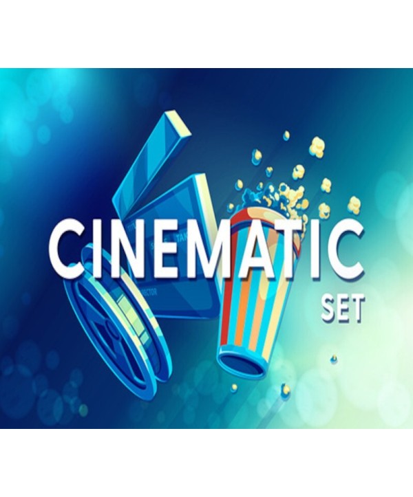 Movavi Slideshow Maker 8 Effects - Cinematic Set DLC PC Steam Key GLOBAL
